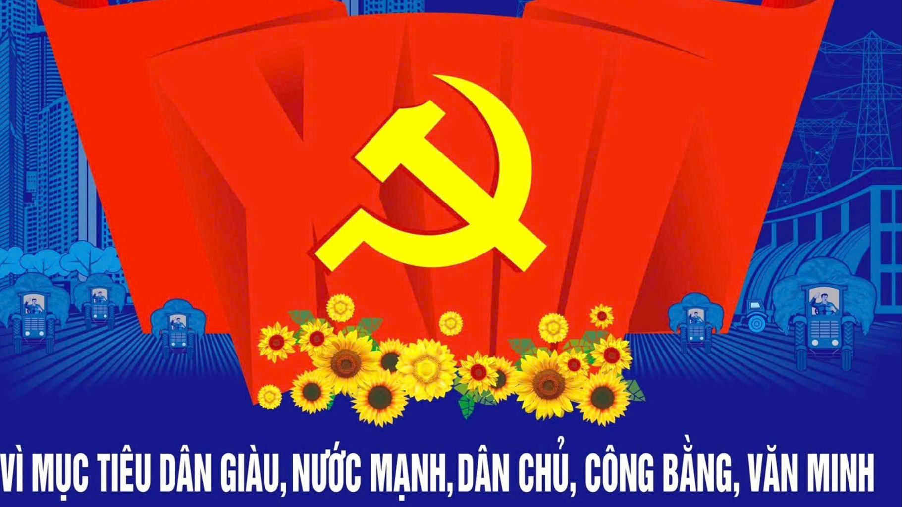 Đảng Cộng sản Việt Nam qua các kỳ Đại hội