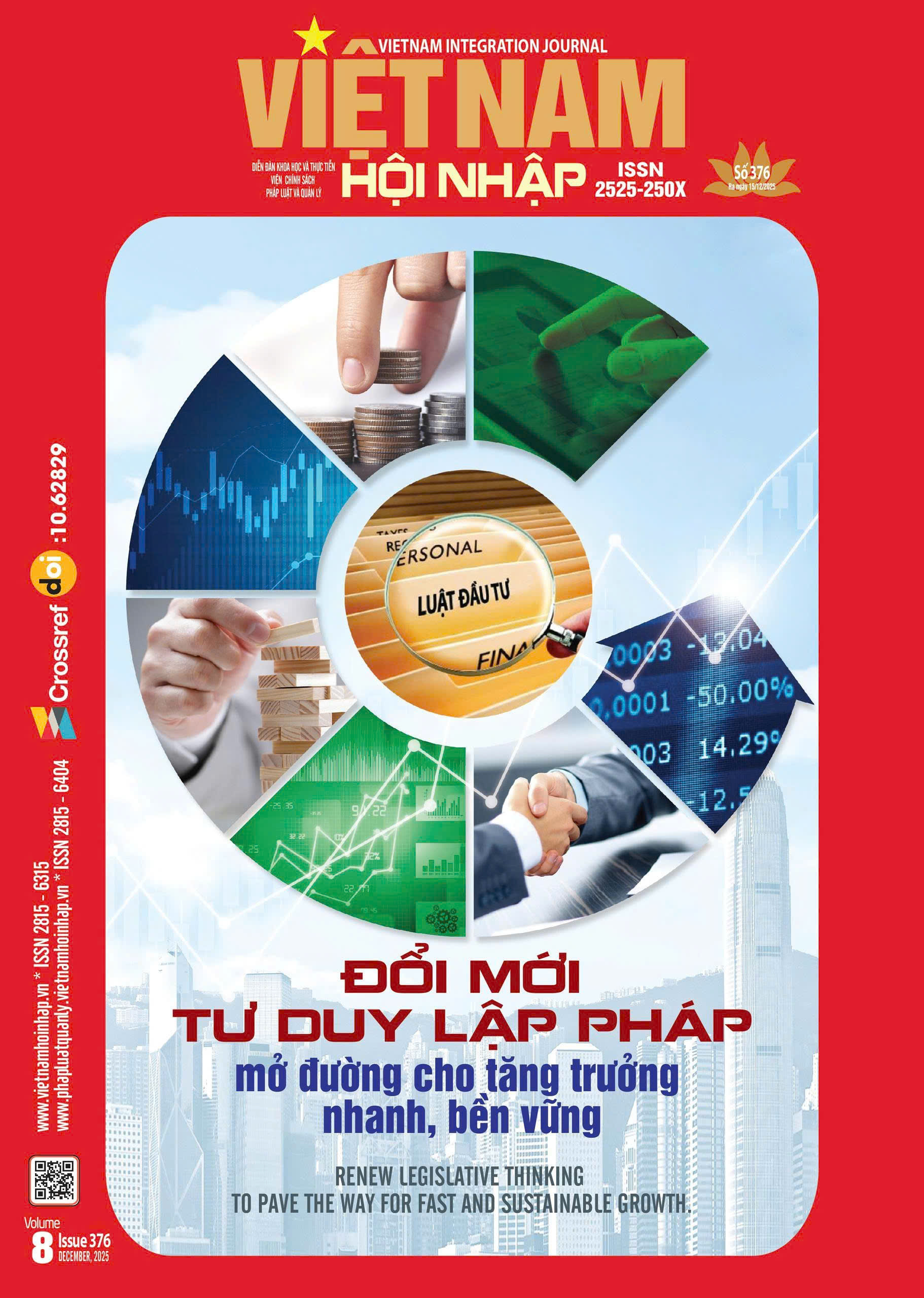 Đổi mới tư duy lập pháp