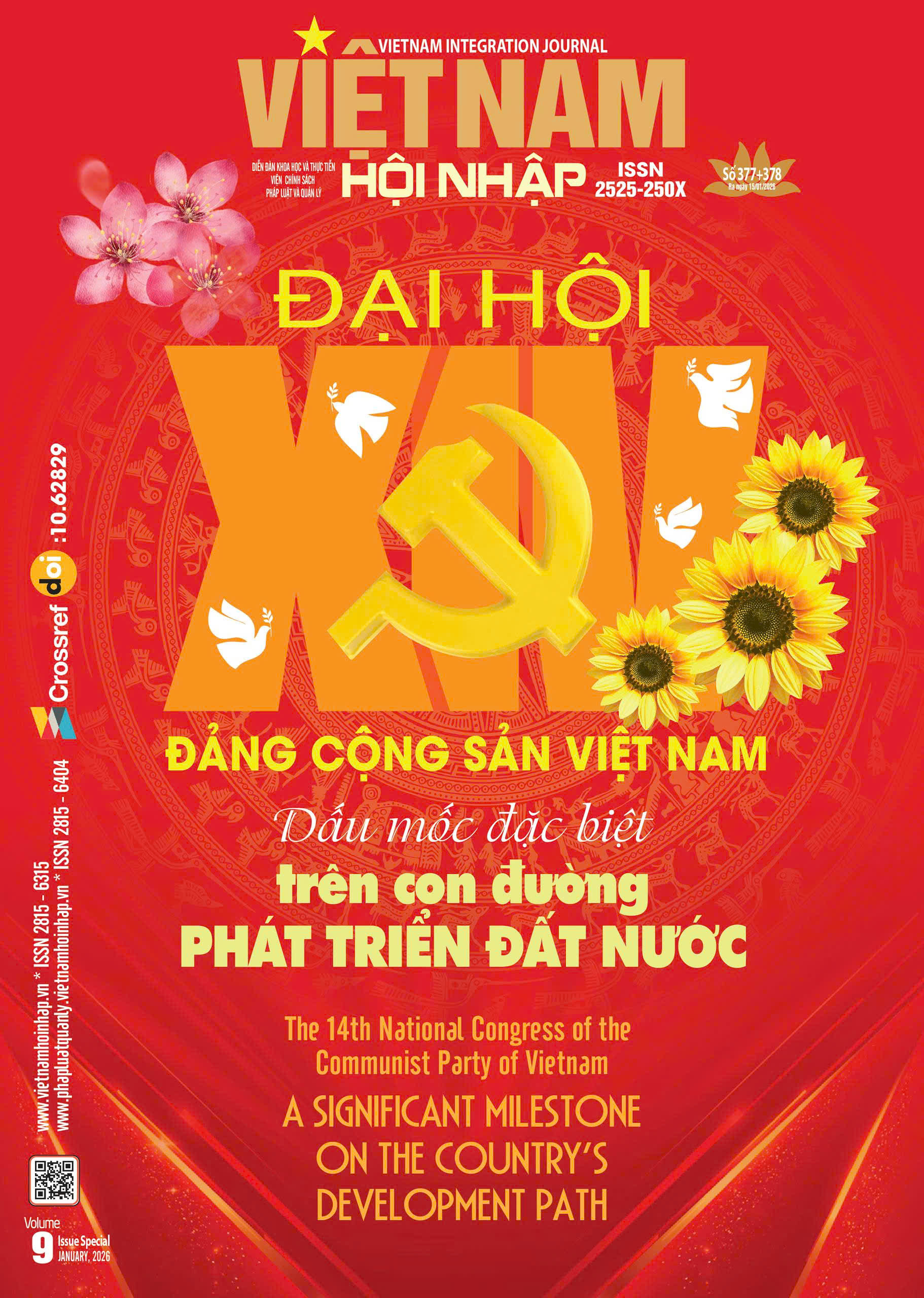 Dấu mốc đặc biệt