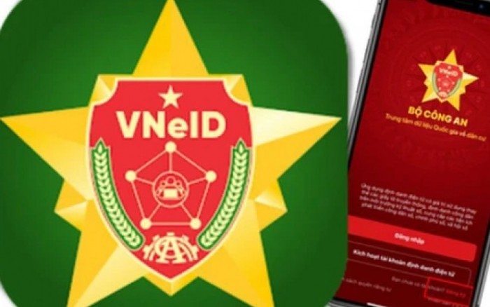 Xếp hạng và chấm điểm công dân số trên VNeID