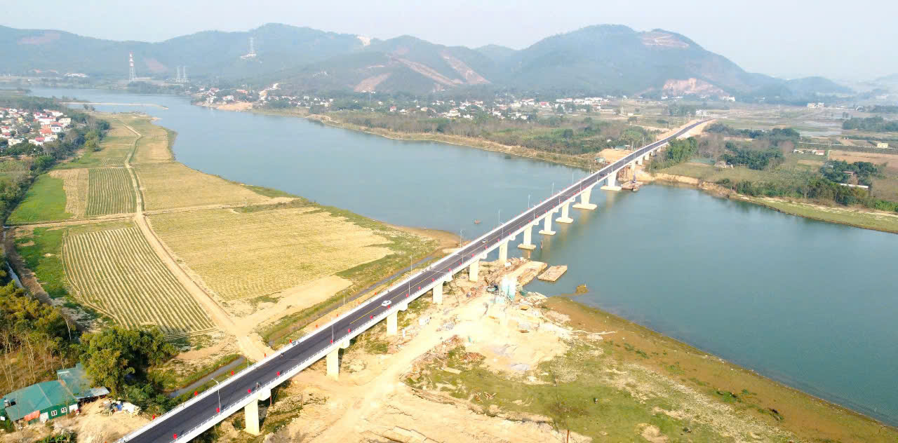 Thanh Hóa: Đầu tư đột phá cho các tuyến đường giao thông trọng điểm