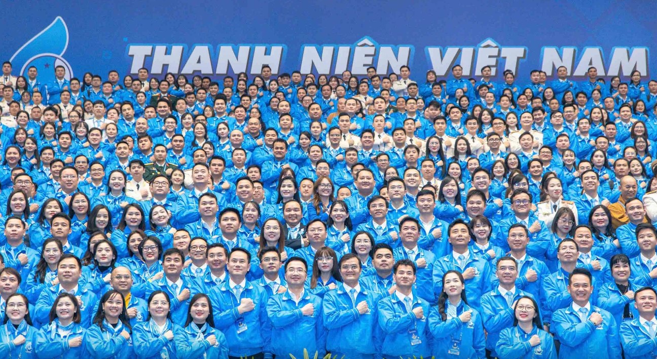 Thanh niên Việt Nam phải có tư tưởng 'biến không thành có, biến khó thành dễ, biến cái không thể thành cái có thể'