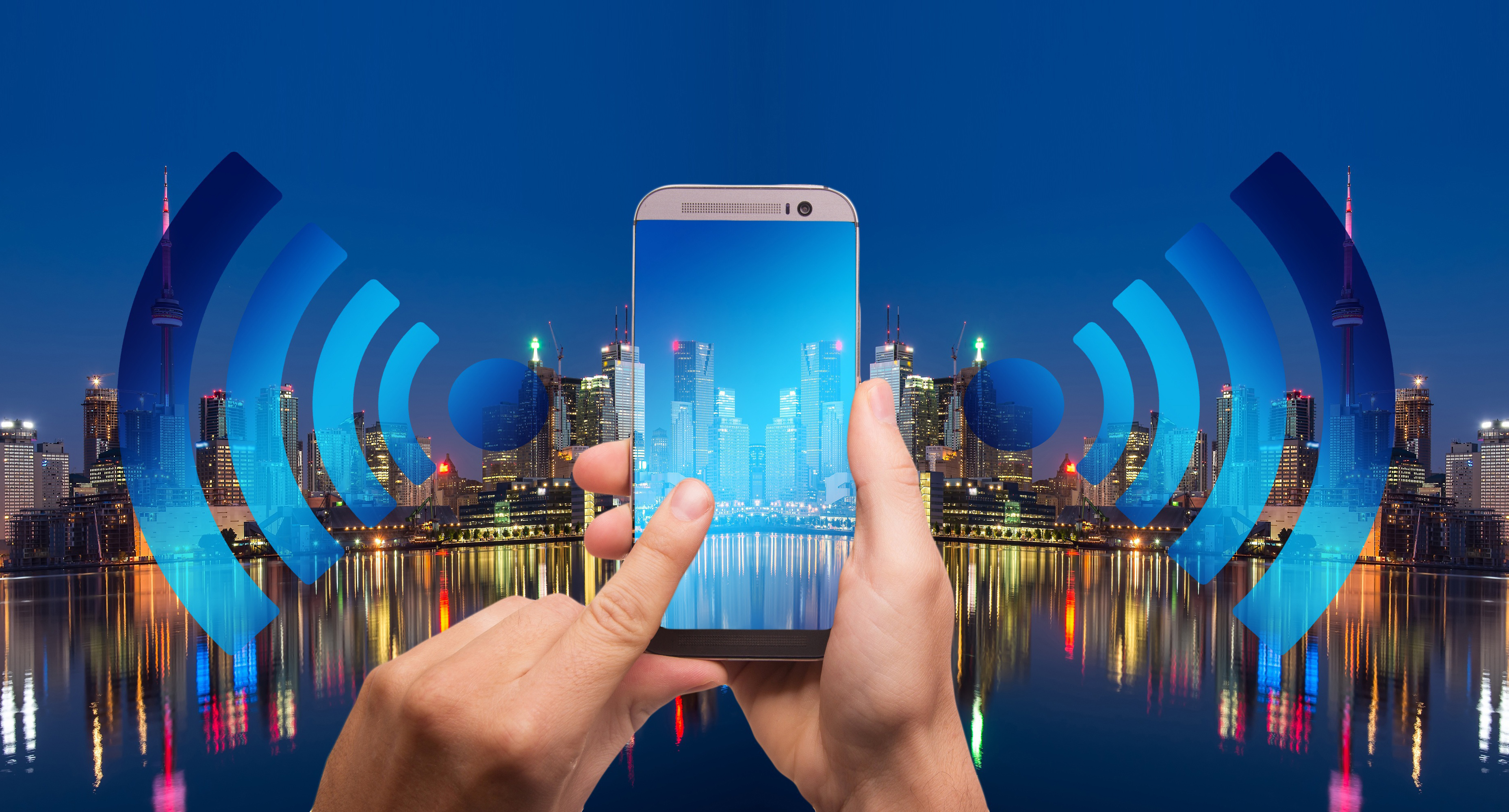 Bổ sung băng tần, tăng tốc độ Internet WiFi tại Việt Nam