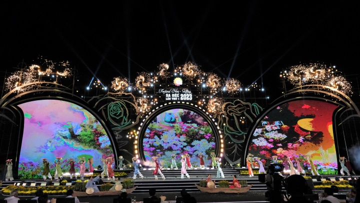Festival Hoa Sa Đéc lần II hứa hẹn bùng nổ cuối năm 2025