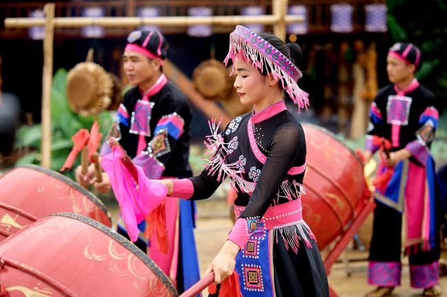 Fansipan ra mắt show diễn thể nghiệm ‘Đỉnh thiêng du ký’ tại 3 địa điểm, 3 độ cao của nóc nhà Đông Dương