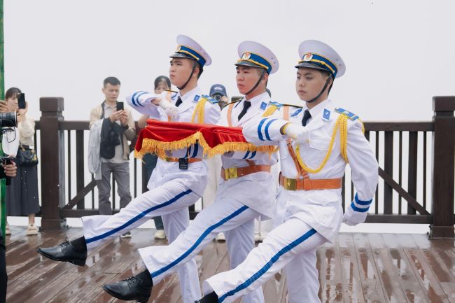Fansipan ra mắt show diễn thể nghiệm ‘Đỉnh thiêng du ký’ tại 3 địa điểm, 3 độ cao của nóc nhà Đông Dương