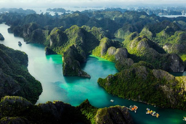 Căn hộ Sun Group Cát Bà tái hiện di sản giữa lòng đảo ngọc