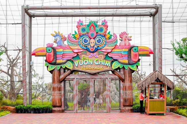 VinWonders Vũ Yên – tâm điểm vui chơi giải trí và vườn thú lớn nhất miền Bắc