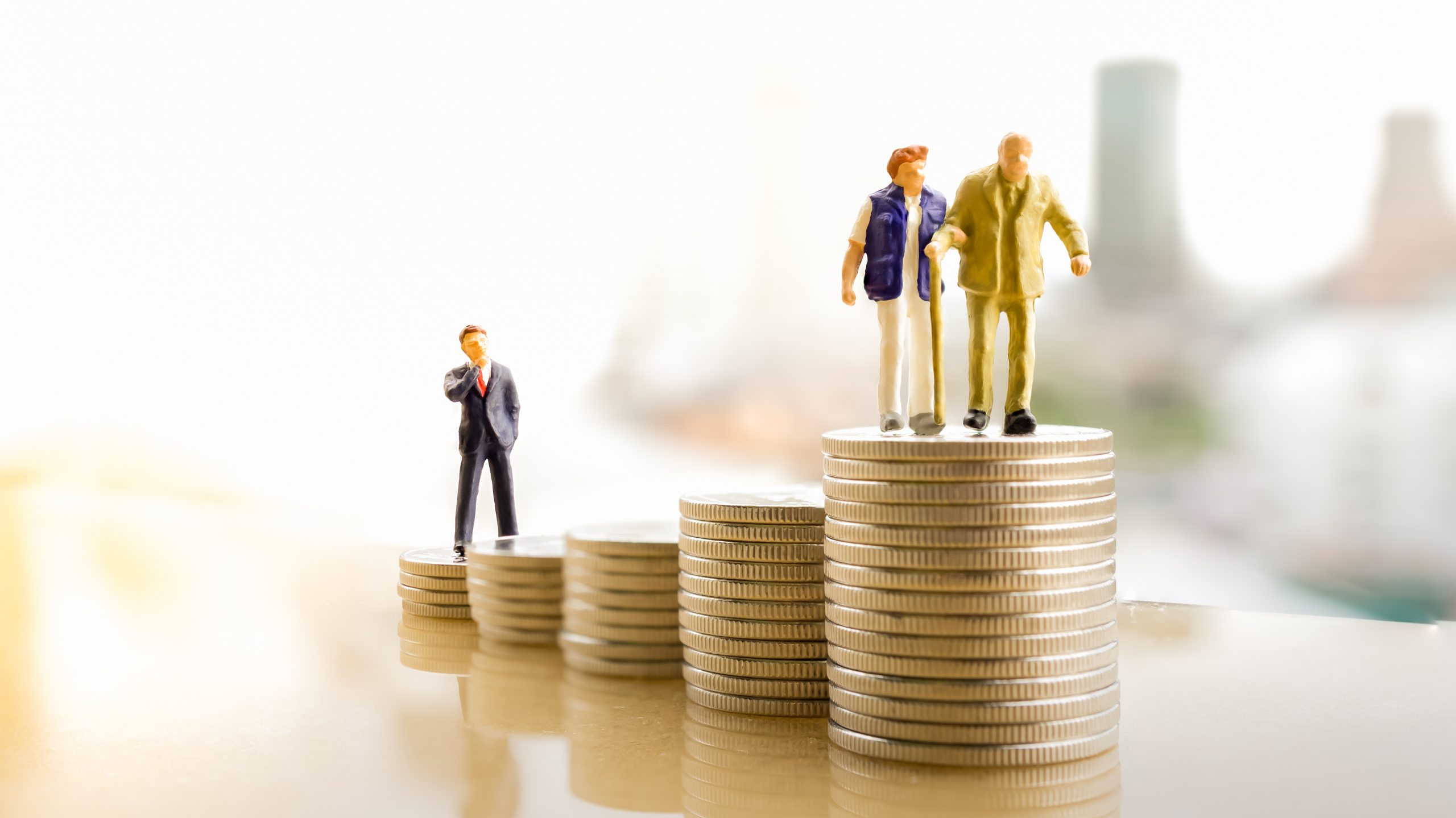 Major Pension Reforms in some countries