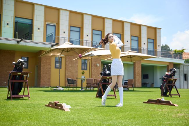 Văn Lang Empire T&T Golf Club sân golf đạt chuẩn “Wold- Class”