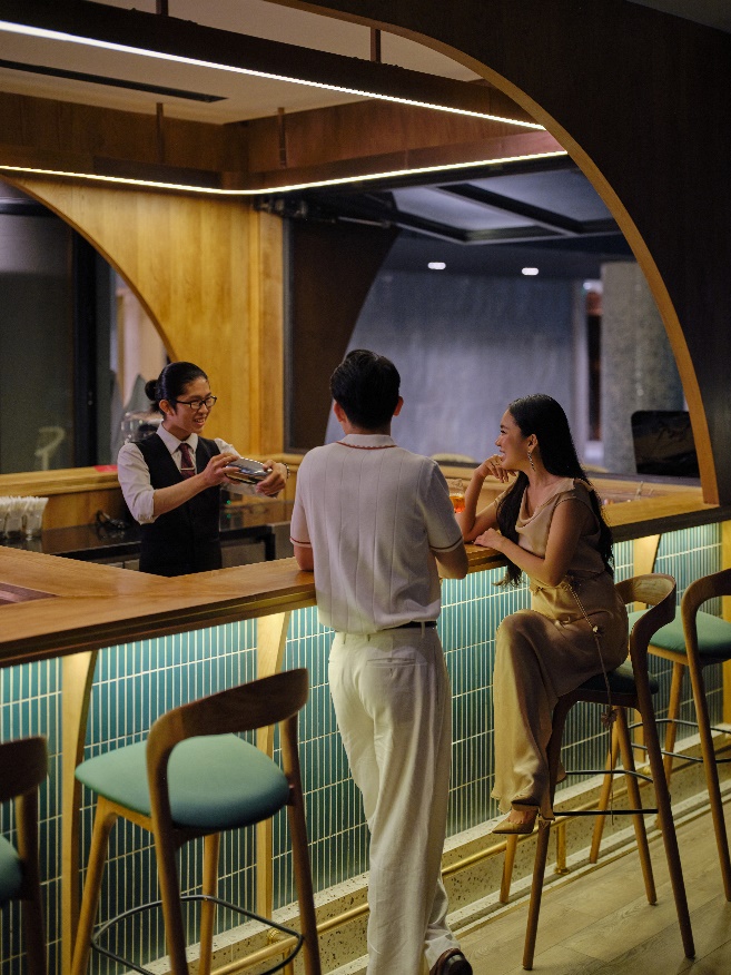 M45 Rooftop Bar - quán bar tầng thượng cao nhất trung tâm thành phố