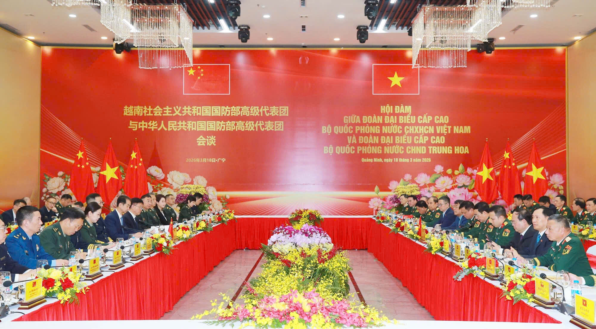 Giao lưu hữu nghị quốc phòng biên giới lần thứ 10 không chỉ củng cố quan hệ Việt Nam – Trung Quốc, mà còn góp phần định hình một mô hình hợp tác biên giới mang tính tham chiếu trong khu vực.