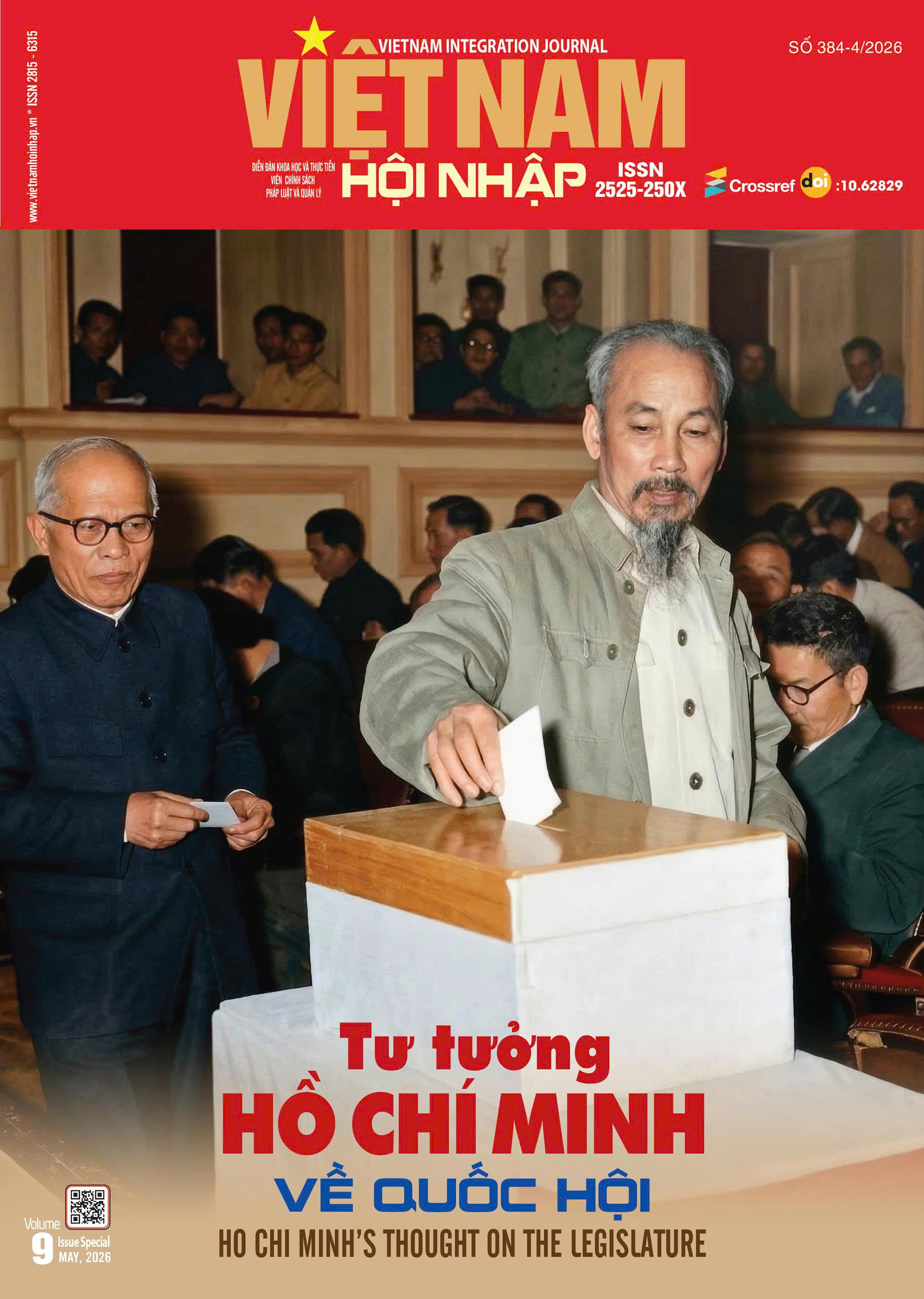 Tư tưởng Hồ Chí Minh về Quốc hội