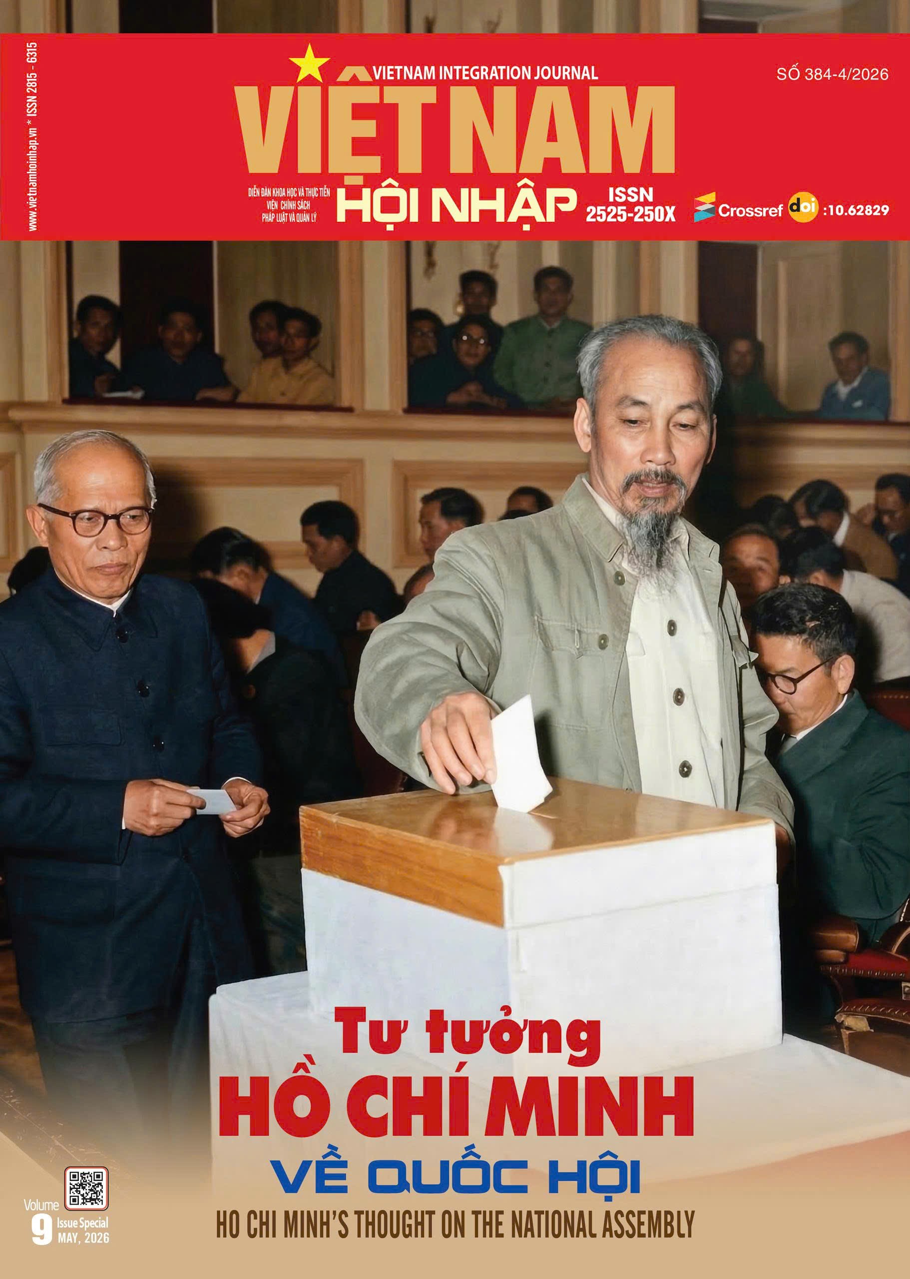 Tư tưởng Hồ Chí Minh về Quốc hội