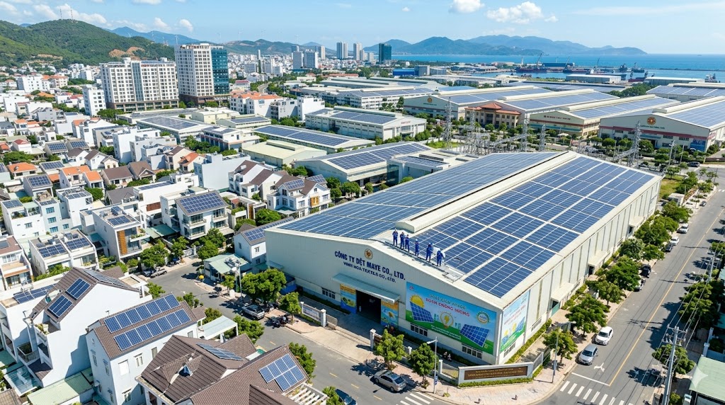 Tăng cường tiết kiệm điện, phát triển điện mặt trời mái nhà: Giải pháp chiến lược bảo đảm an ninh năng lượng quốc gia trong giai đoạn tăng trưởng mới