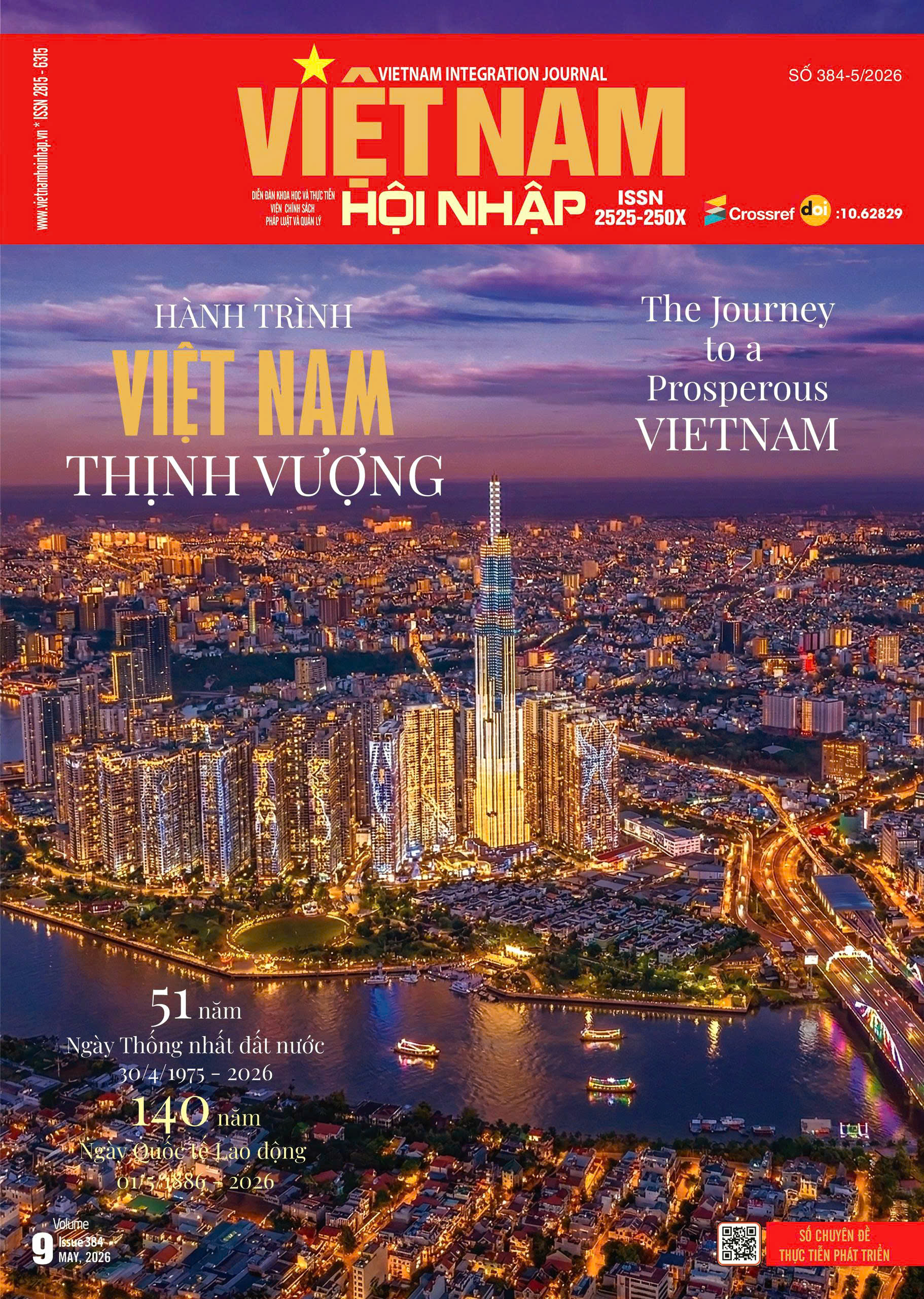 Việt Nam thịnh vượng