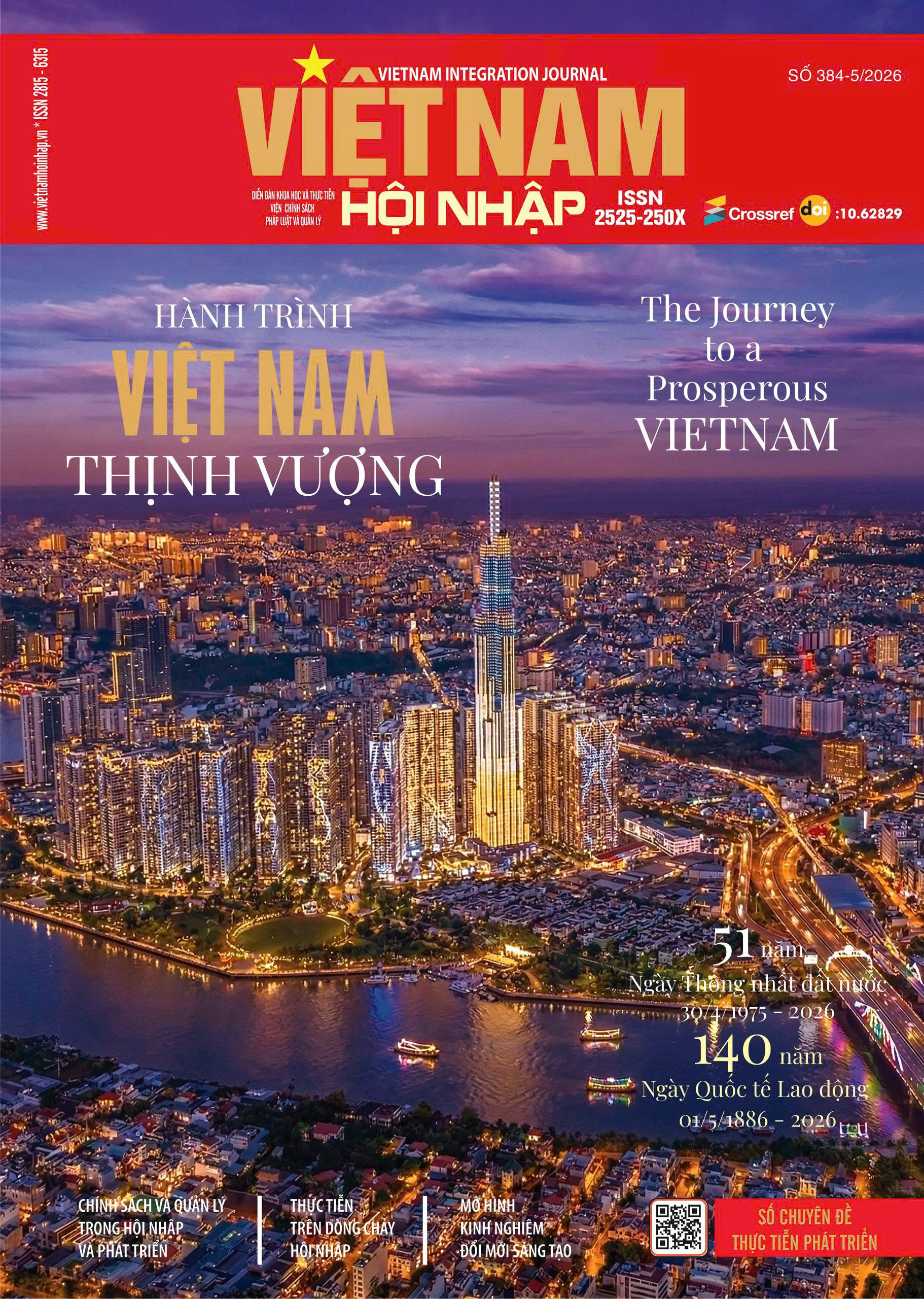 Việt Nam thịnh vượng