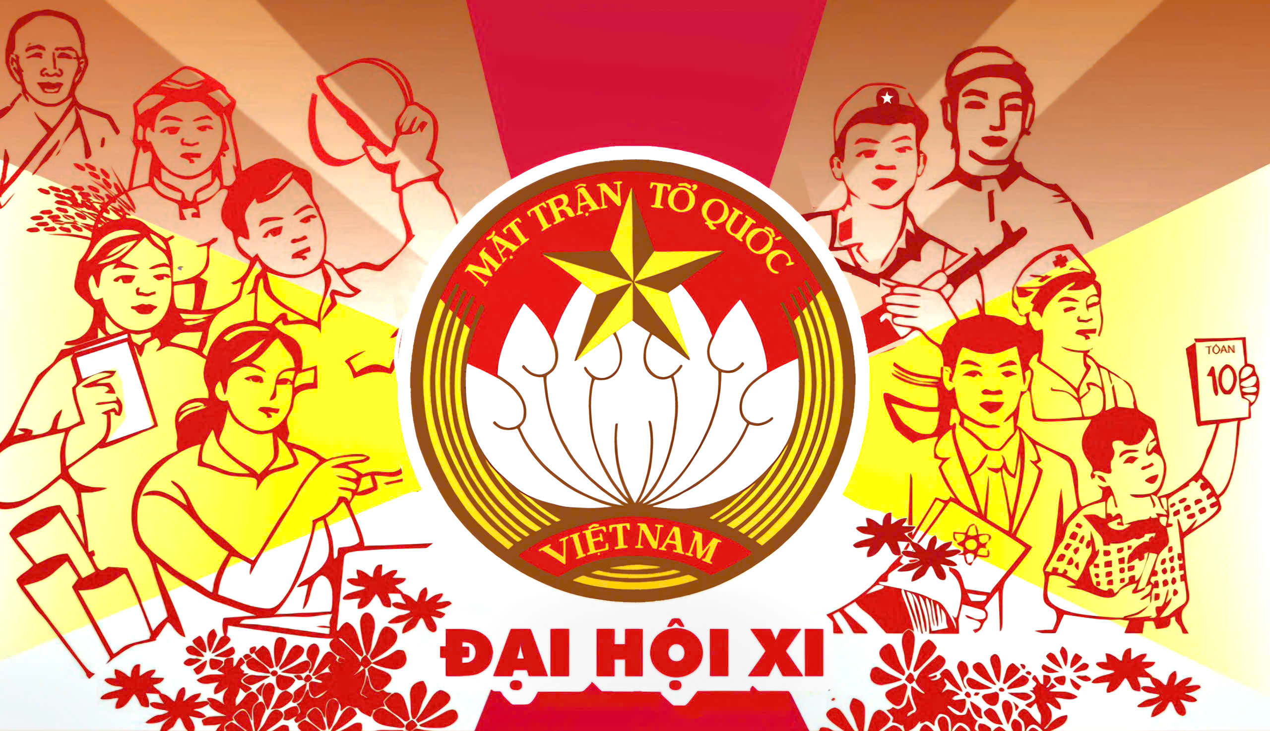 Mặt trận Tổ quốc Việt Nam trong giai đoạn mới - Sự hiện diện như một thiết chế xã hội biểu đạt niềm tin nhân dân
