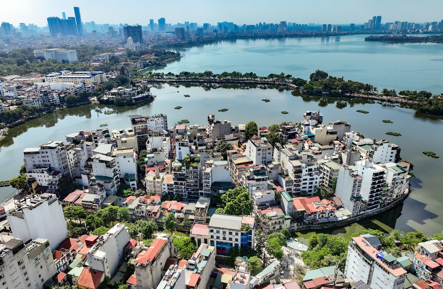 Phát huy sức mạnh tuyên truyền cơ sở, xây dựng phường Nghĩa Đô văn minh, hiện đại và đoàn kết