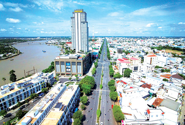 Cần Thơ – động lực phát triển vùng đồng bằng sông Cửu Long