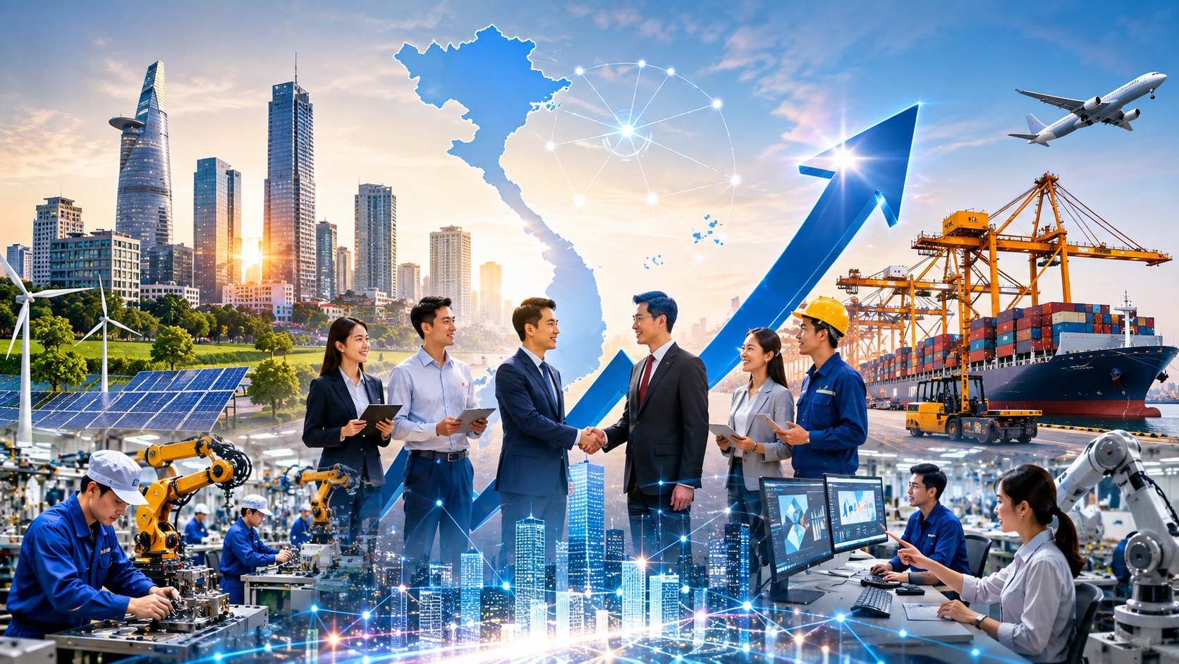 Yêu cầu đổi mới tư duy và chính sách kiến tạo