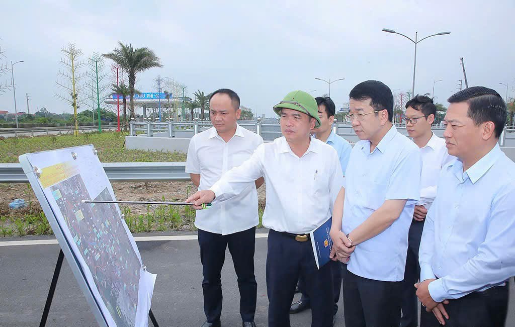 Cực tăng trưởng mới của vùng Đồng bằng sông Hồng 2 Cực tăng trưởng mới của vùng Đồng bằng sông Hồng