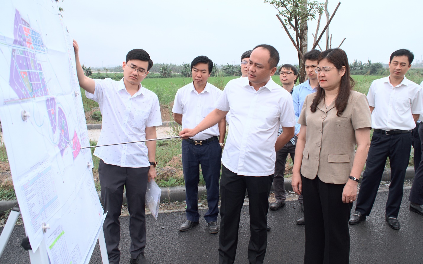 Cực tăng trưởng mới của vùng Đồng bằng sông Hồng 3 Cực tăng trưởng mới của vùng Đồng bằng sông Hồng