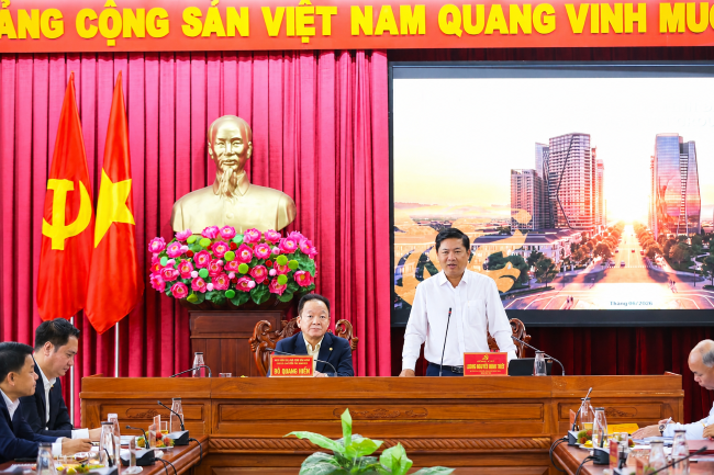 Từ đô thị đến năng lượng, T&T Group mở rộng hiện diện tại Đắk Lắk 4 Từ đô thị đến năng lượng, T&T Group mở rộng hiện diện tại Đắk Lắk