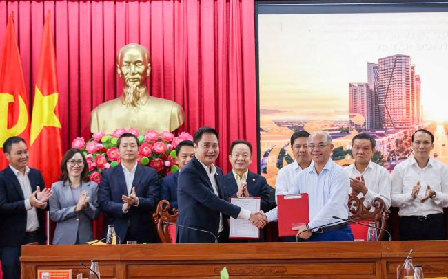 T&T Group mở rộng chiến lược đầu tư tại Đắk Lắk với các dự án đô thị và năng lượng tái tạo 6 T&T Group mở rộng chiến lược đầu tư tại Đắk Lắk với các dự án đô thị và năng lượng tái tạo