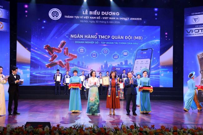 Dấu ấn đổi mới với giải pháp mở tài khoản doanh nghiệp toàn trình số