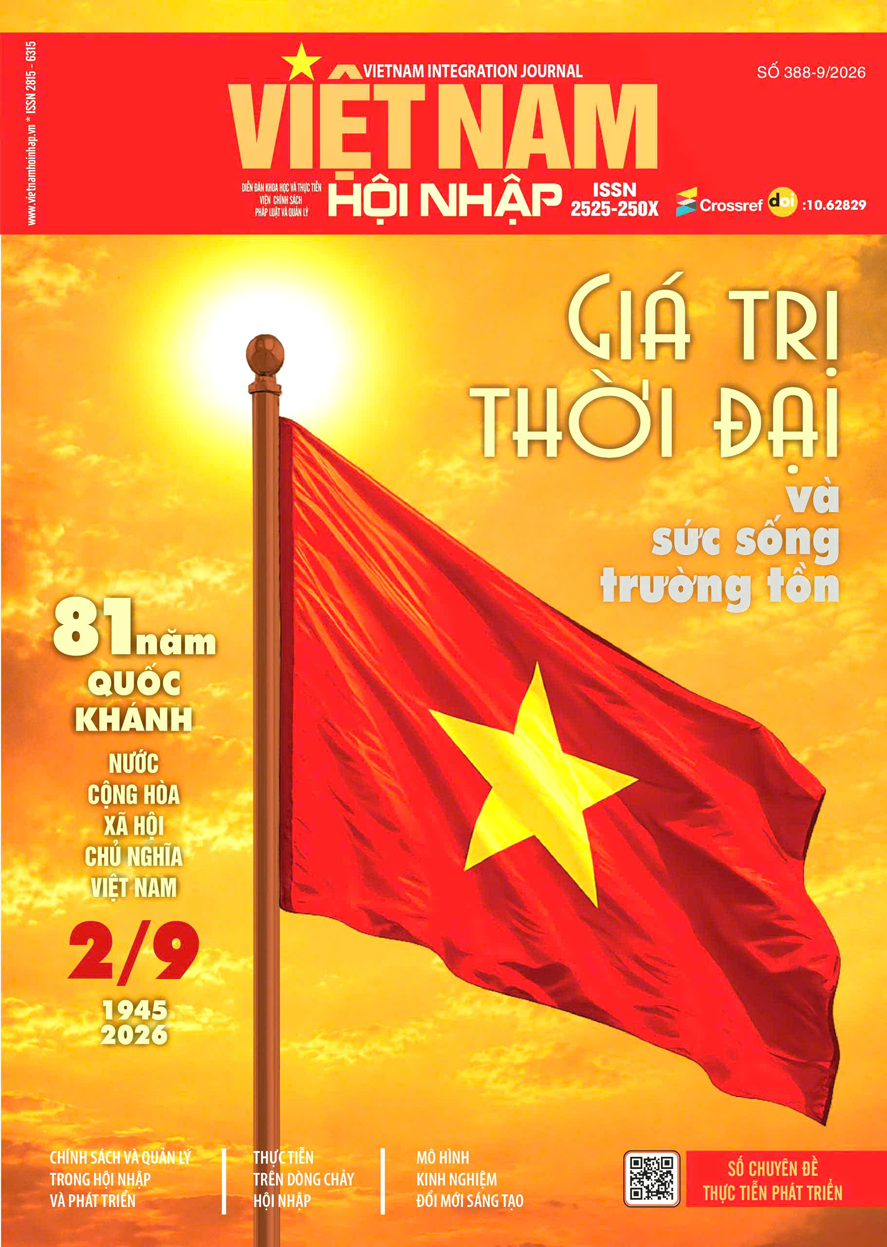 Giá trị thời đại và sức sống trường tồn