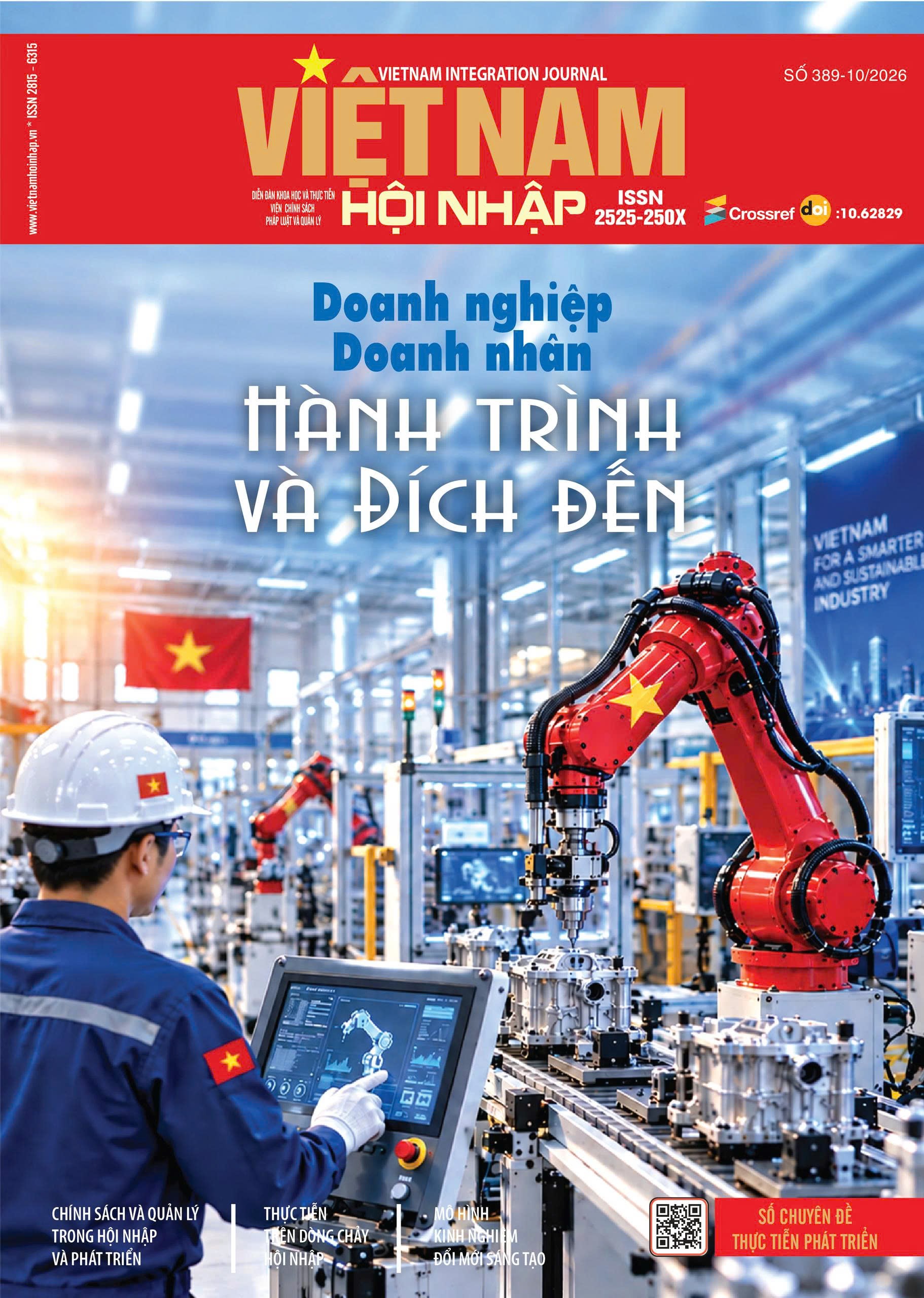 Doanh nhân Việt Nam