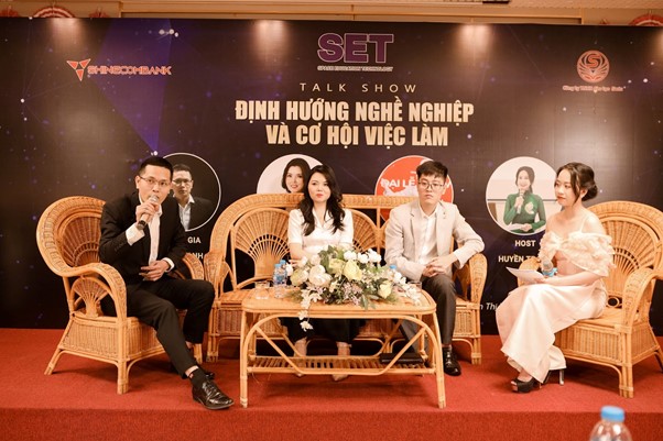 Các chuyên gia chia sẻ