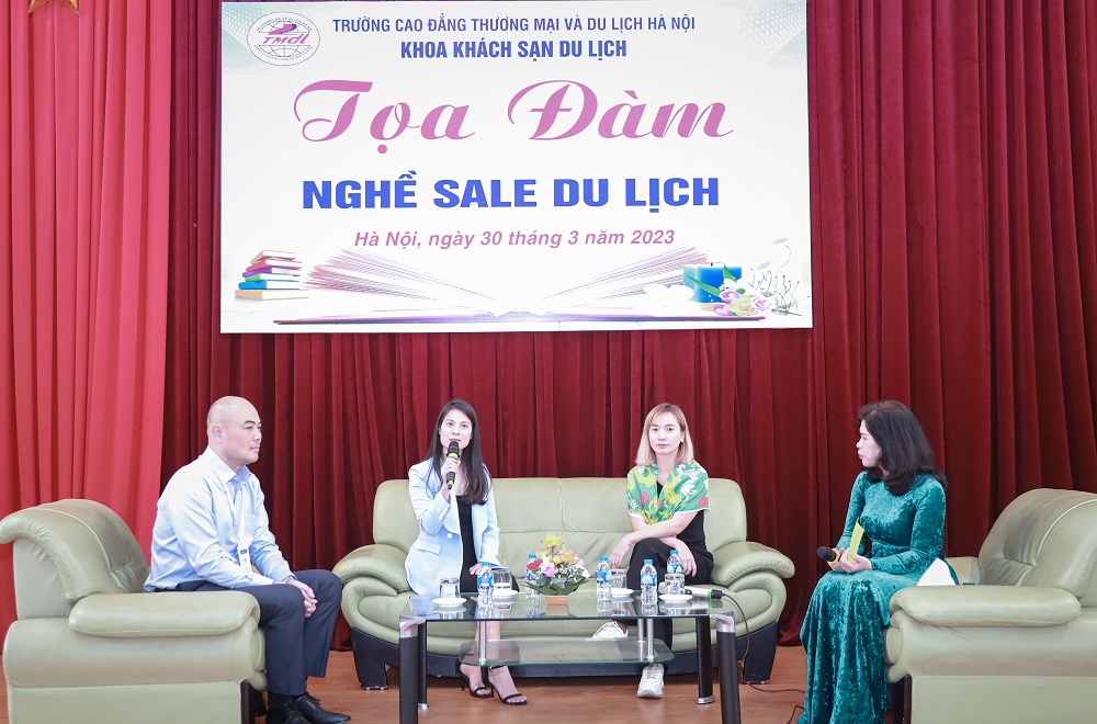 Các diễn giả chia sẻ 