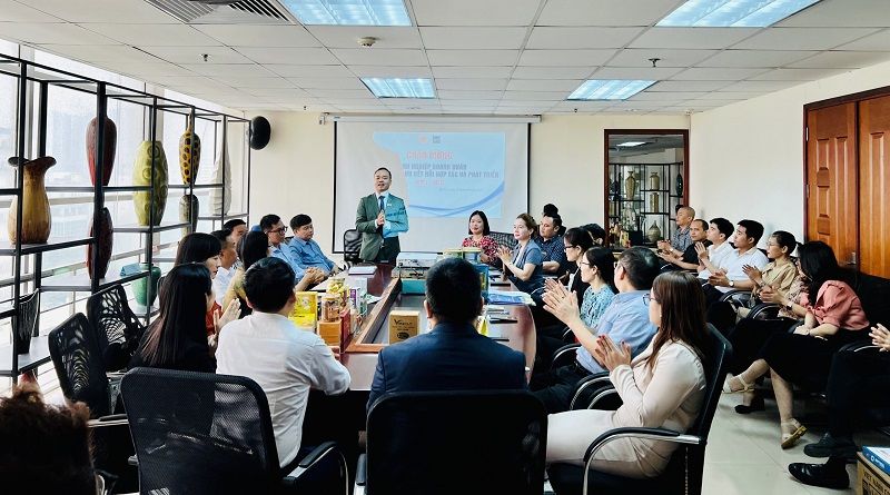 Toàn cảnh chương trình.