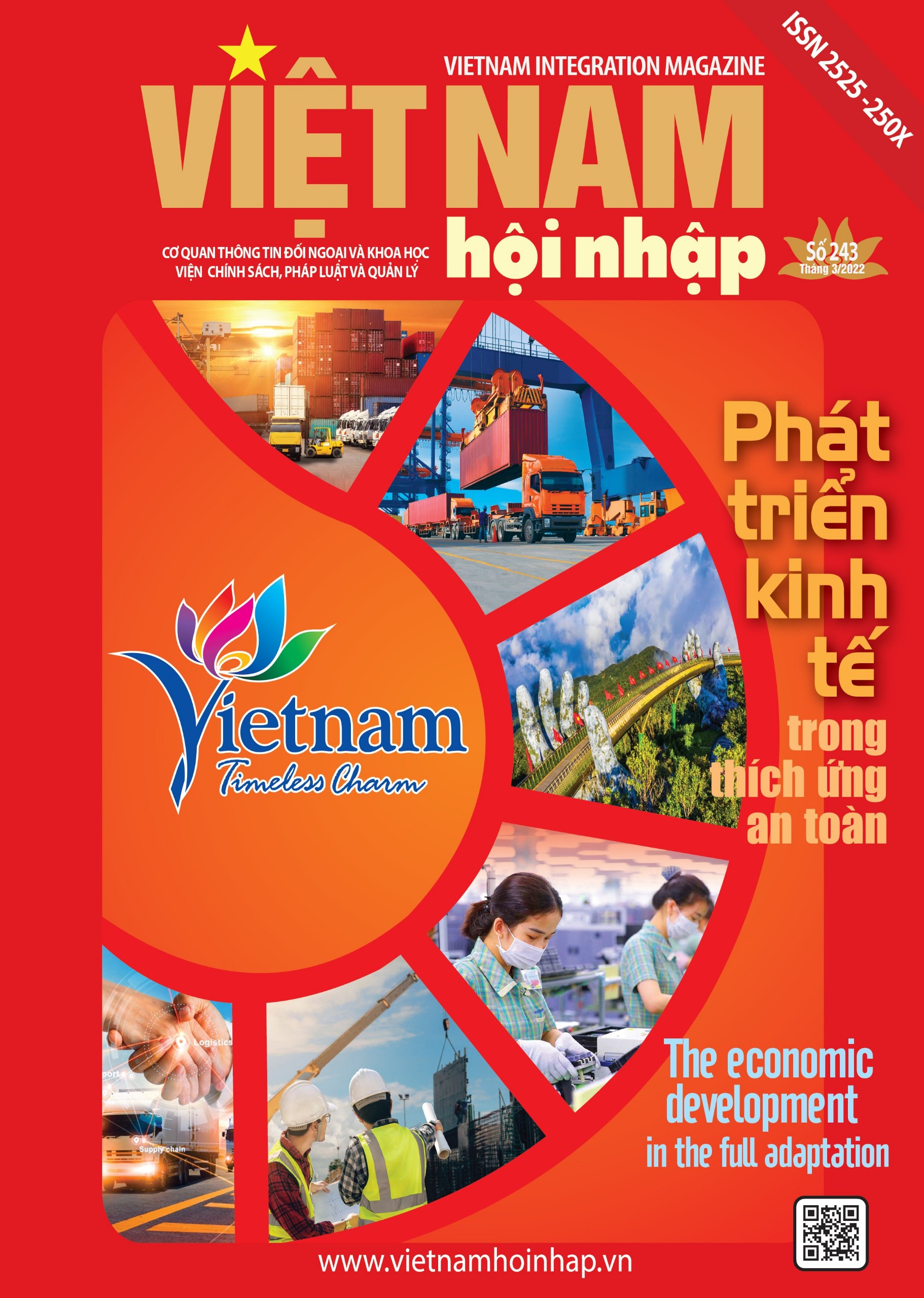 Phát triển kinh tế trong thích ứng an toàn